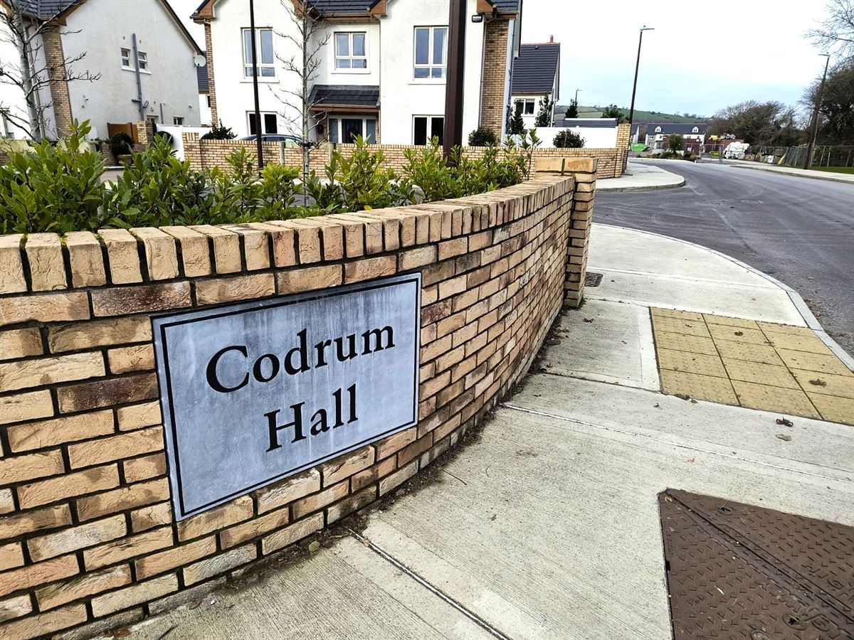 Codrum Hall, Ovens, Cork