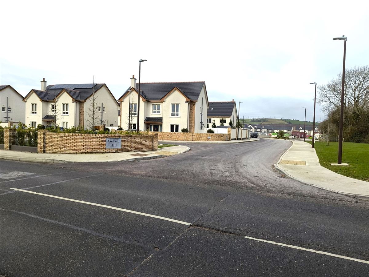 Codrum Hall, Ovens, Cork