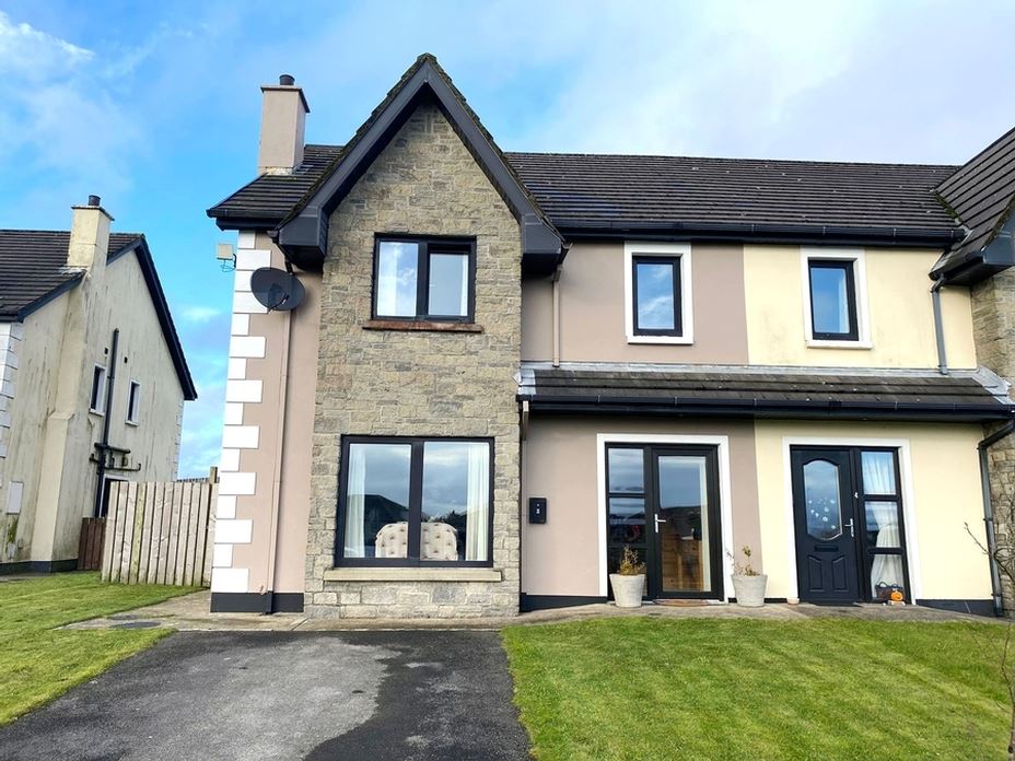 No 3 An Lagan, Killylastin, Letterkenny, Co. Donegal