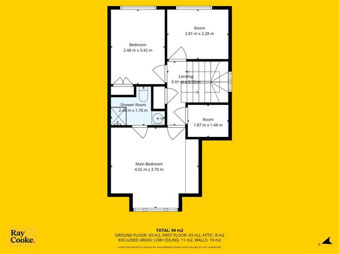 12 Colthurst Road, Lucan, Co. Dublin.