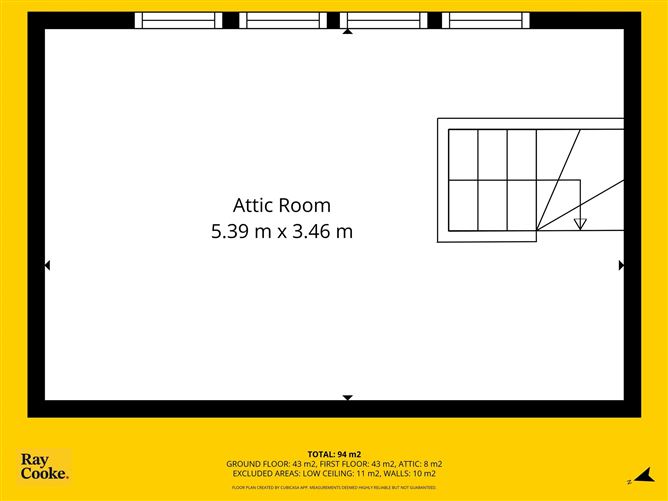 12 Colthurst Road, Lucan, Co. Dublin.