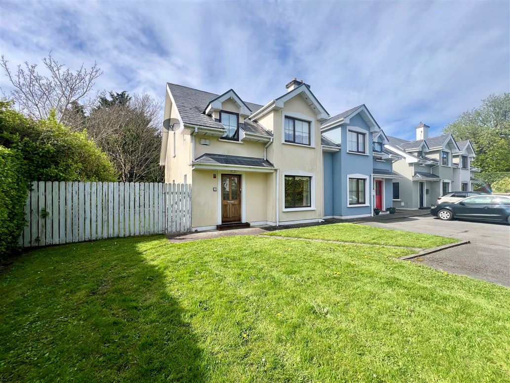 4 Castlemorris Mews, Ballymullen, Tralee, Kerry
