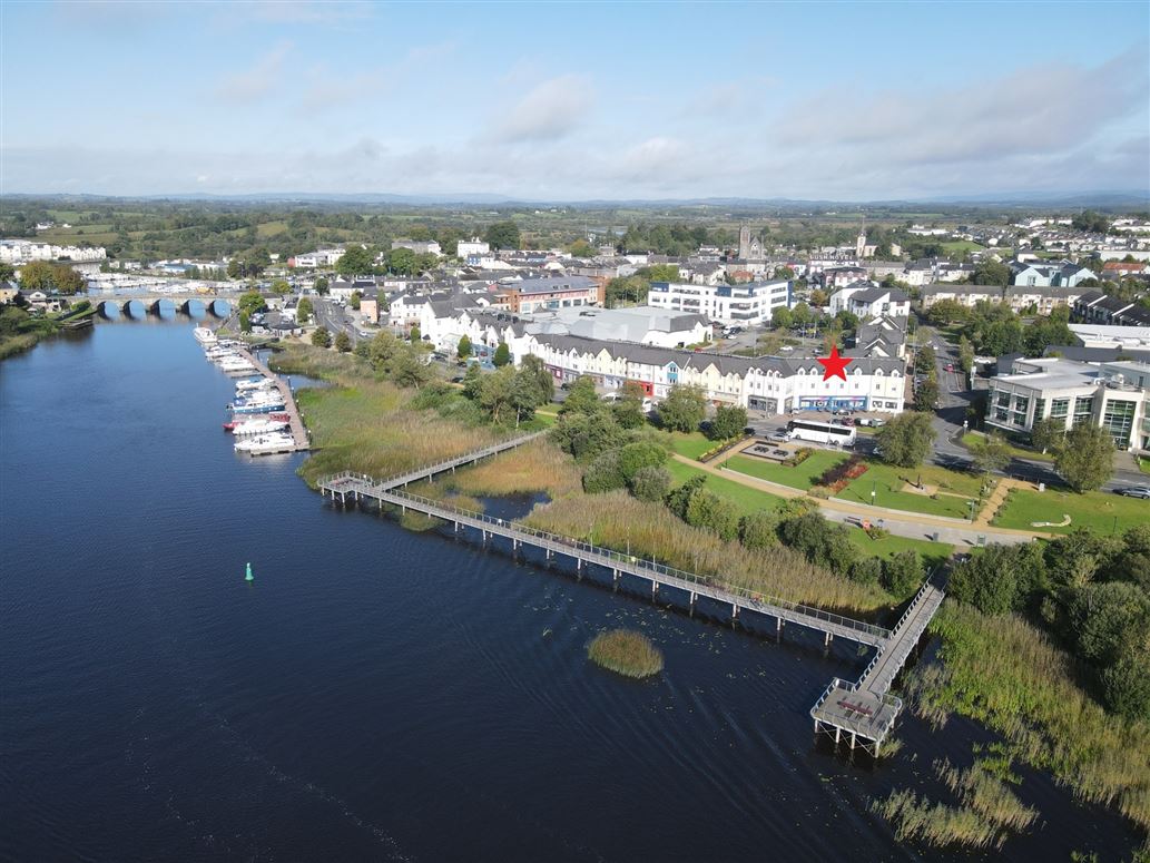 11 Riverview, Landmark Court, Carrick-On-Shannon, Co. Leitrim