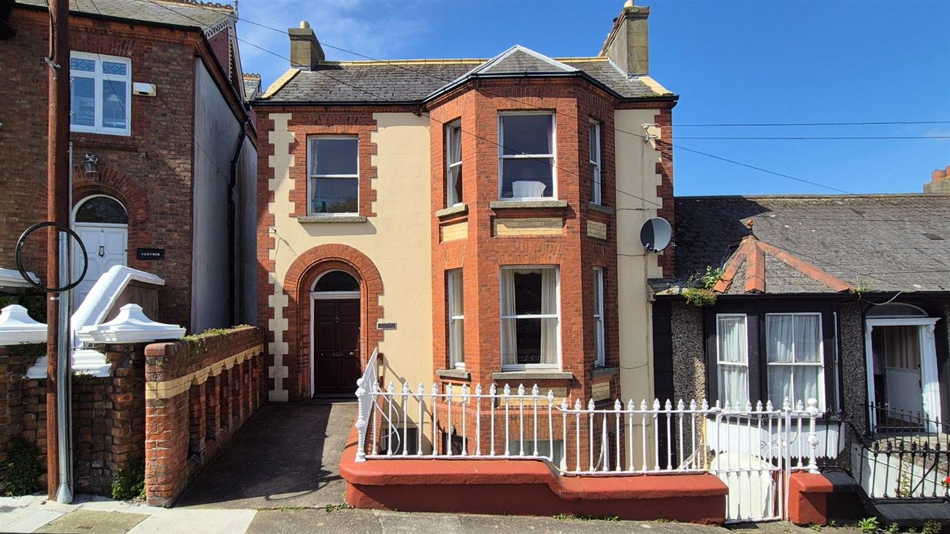 Melrose, 3 Thormanby Rd, Howth,   County Dublin