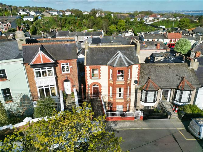 Melrose, 3 Thormanby Rd, Howth,   County Dublin