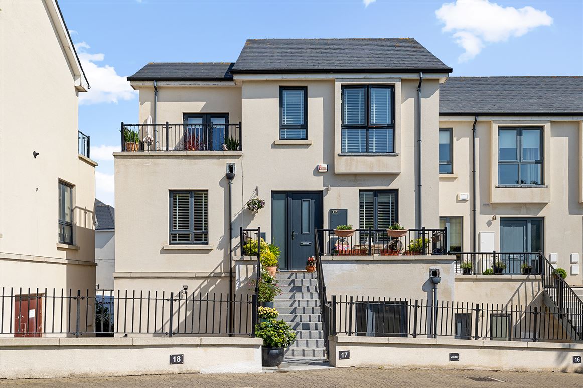 18 Parkview, Robswall, Malahide, Dublin