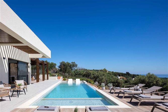Paradise In Crete,Xirokampi, Crete, Greece