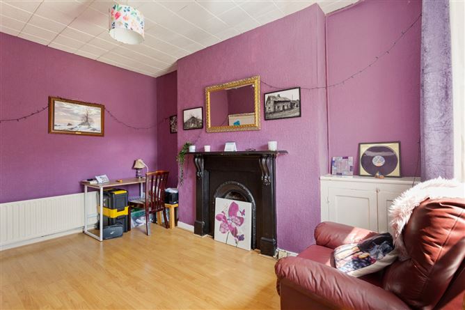 13 Inchicore Terrace South, CIE Works, Inchicore, Dublin 8
