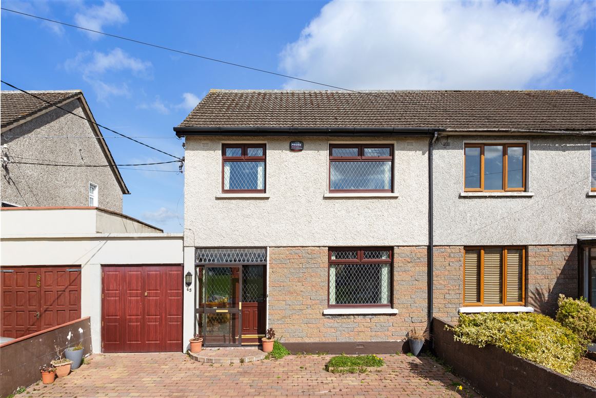 65 Grove Park Drive, Glasnevin, Dublin 11 - Mason Estates Phibsboro ...