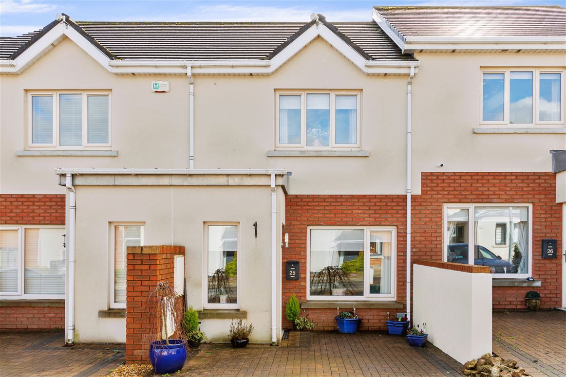25 Barleyfield Wicklow Hills, Newtownmountkennedy, Wicklow