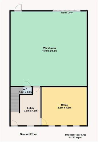 Unit C2, Dunshaughlin Business Park, Dunshaughlin, Meath