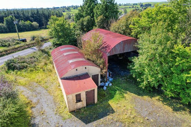 Fostragh, Aughnacliffe, Co. Longford