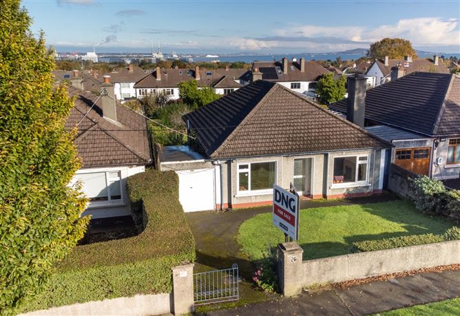 26 Wilson Road, Mount Merrion, Blackrock, Co. Dublin