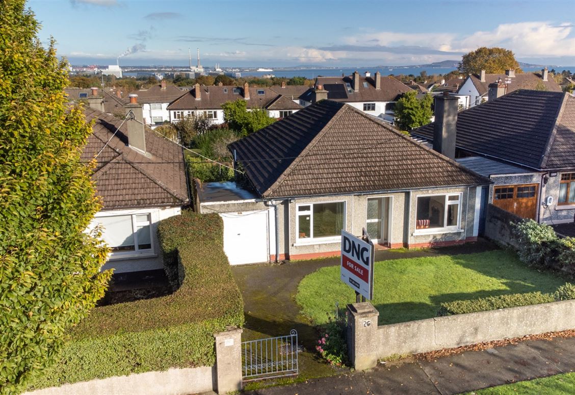 26 Wilson Road, Mount Merrion, Blackrock, Co. Dublin DNG