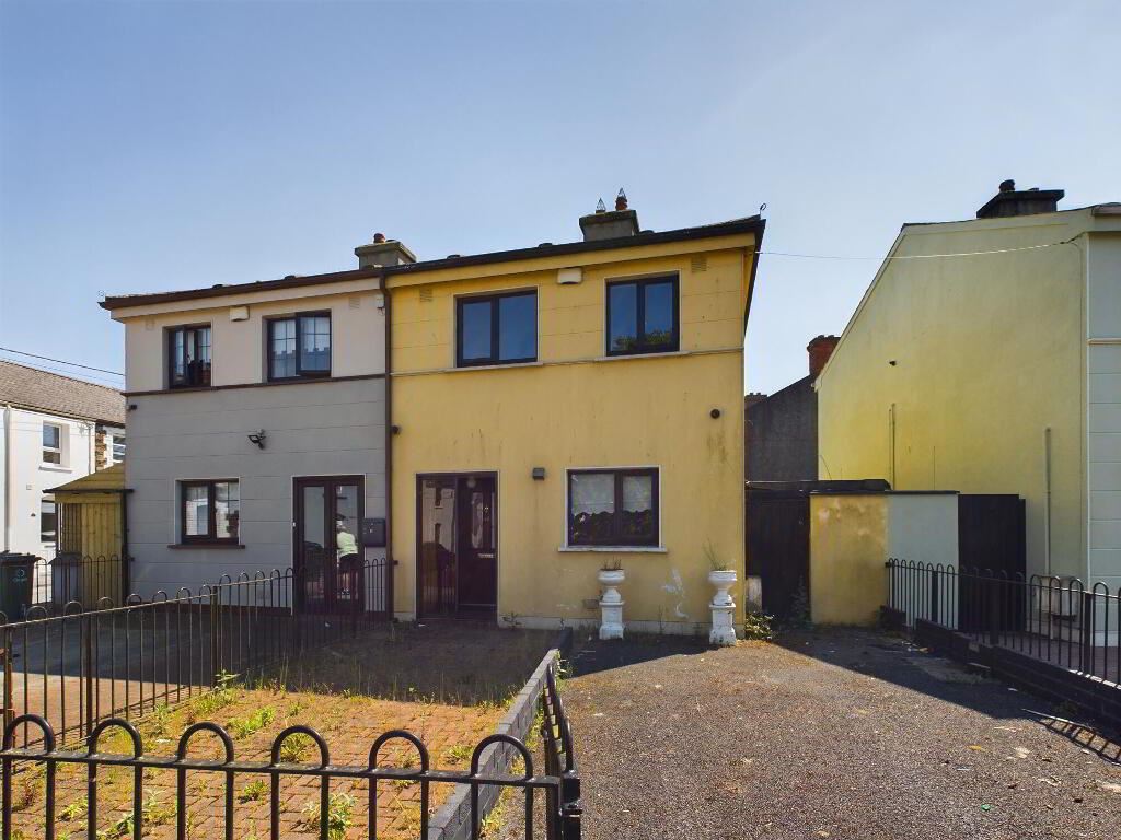 12 Military Barracks, Waterford City, Waterford