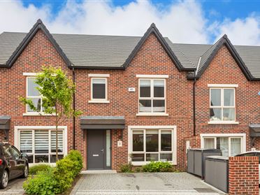 Image for 3 Mercer Avenue, Mercer Vale, Cherrywood, Dublin 18