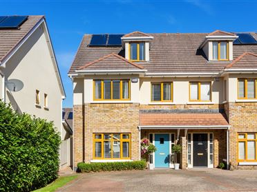 Image for 7 Stocking Wood Walk, Rathfarnham, Dublin 16