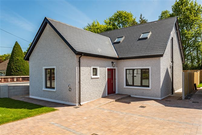 Longhill Cottages, Brownstown, The Curragh, Co. Kildare