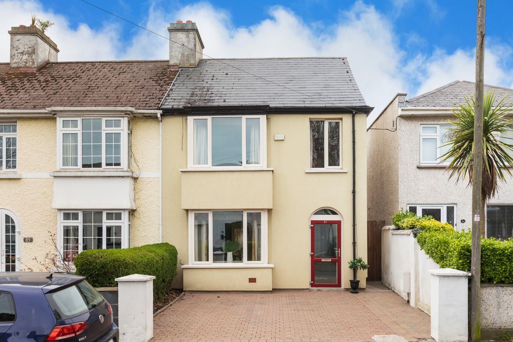 87 Philipsburgh Terrace, Marino,   Dublin 3