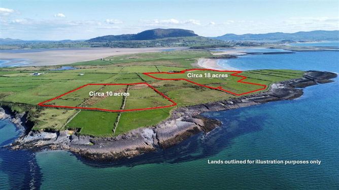 Coney Island, Rosses Point, Sligo