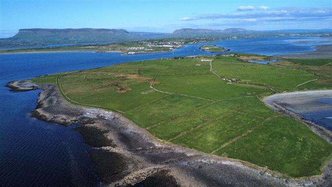 Coney Island, Rosses Point, Sligo