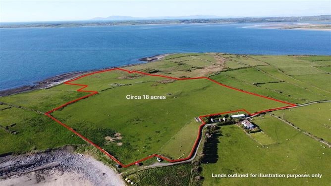 Coney Island, Rosses Point, Sligo