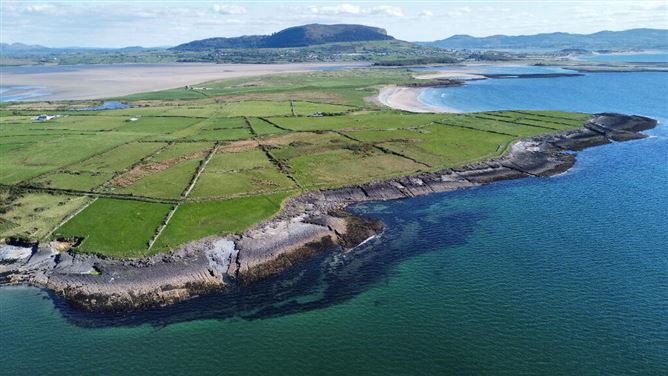 Coney Island, Rosses Point, Sligo