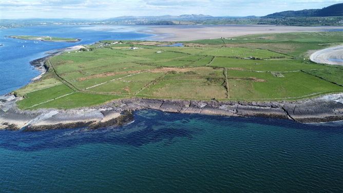 Coney Island, Rosses Point, Sligo