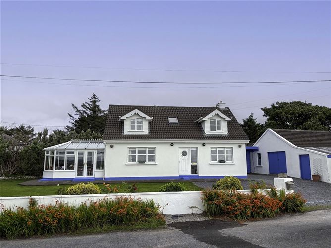 Cuilleain, Carraroe, Co. Galway