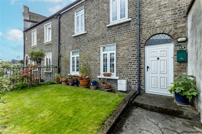 58Manor Street, Stoneybatter, Dublin 7
