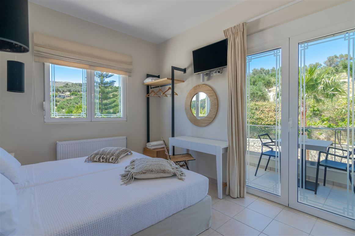 The Green Paradise,Kirianna, Crete, Greece