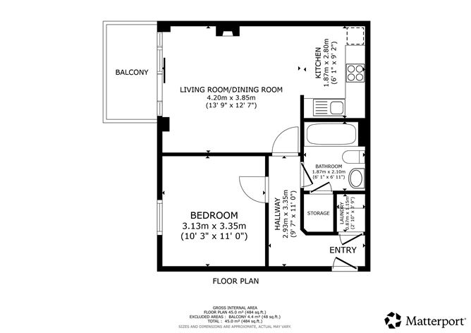 218 Hampton Square, Navan Road, Dublin 7