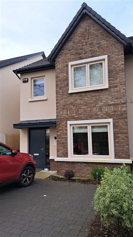 7 linden avenue linden demesne, Maynooth, Kildare, W23 TRX4