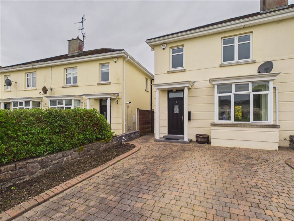 10 The Green, Oranhill, Oranmore, County Galway