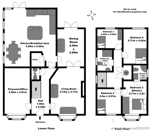 78 Deepdales, Southern Cross Road, Bray, Wicklow