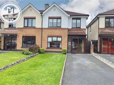 51 The Meadows, Ballybrit, Galway