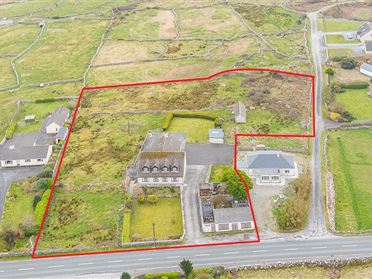 Sliabh Rua, Salahoona, Spiddal, Co. Galway