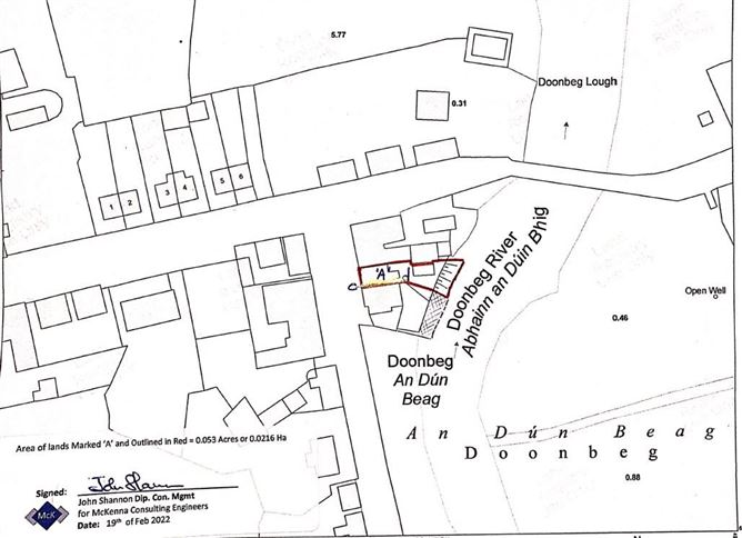 Doonbeg Village, Doonbeg, Co. Clare