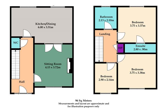 3 Fort Village, Cavan