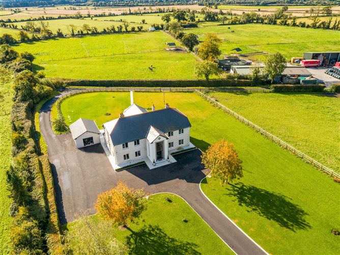 Butlerstown Stud, Dunboyne, County Meath