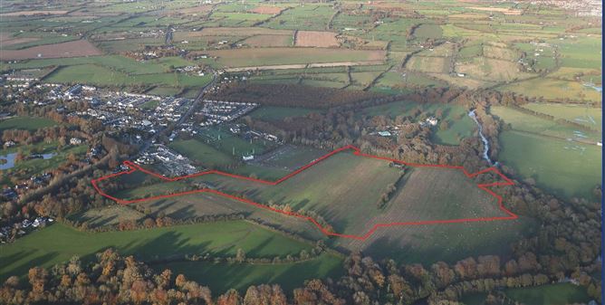 Lodge Park, Straffan, Kildare