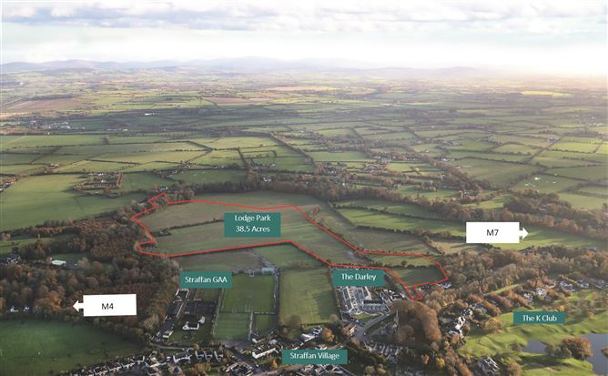 Lodge Park, Straffan, Kildare