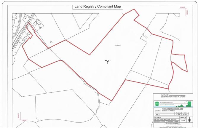 Lodge Park, Straffan, Kildare