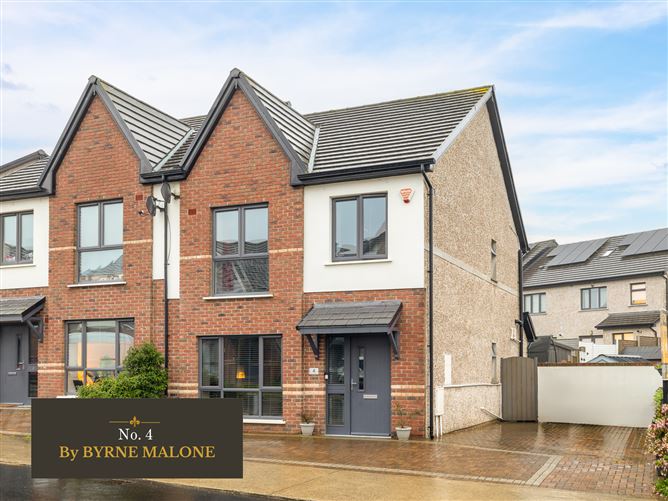 4 Elder Heath Crescent, Tallaght,   Dublin 24