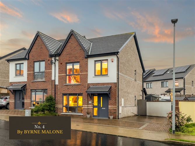4 Elder Heath Crescent, Tallaght,   Dublin 24