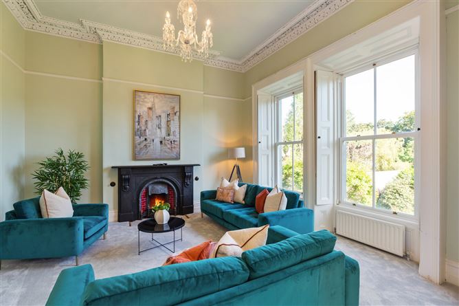 Tanglewood, Silchester Road, Glenageary, Co. Dublin
