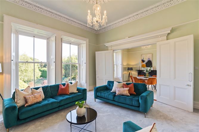 Tanglewood, Silchester Road, Glenageary, Co. Dublin