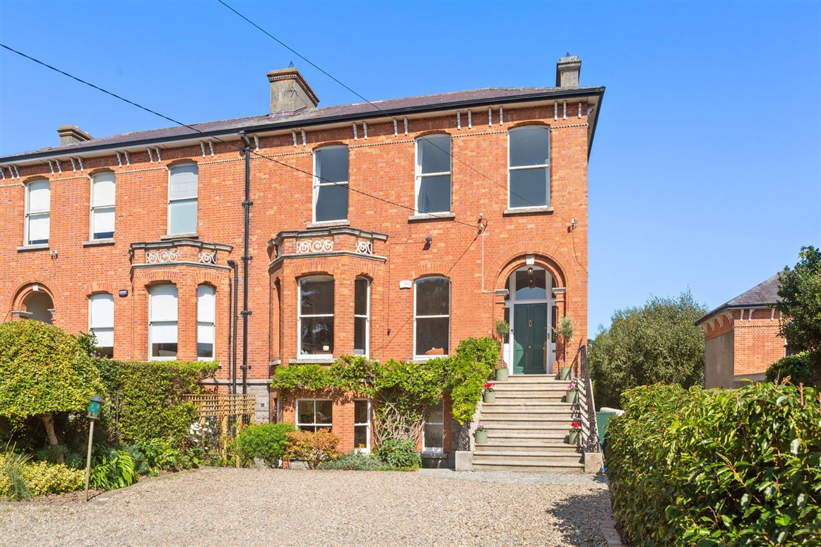 Tanglewood, Silchester Road, Glenageary, Co. Dublin