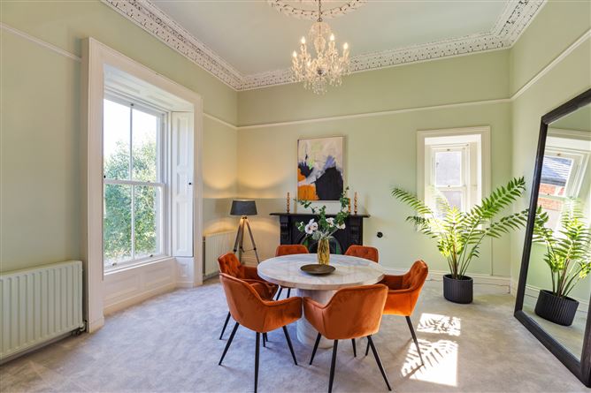 Tanglewood, Silchester Road, Glenageary, Co. Dublin