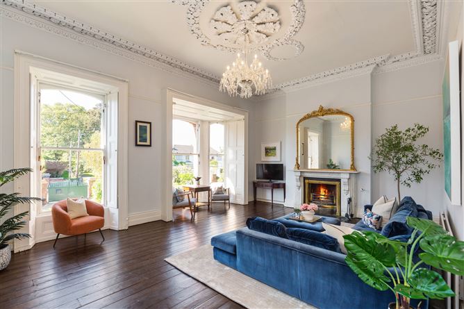 Tanglewood, Silchester Road, Glenageary, Co. Dublin
